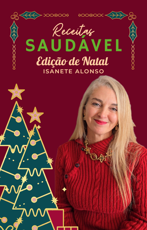 EBook Receitas Saúdavel - Natal